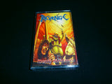REVENGE - Death Sentence. Tape