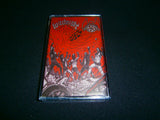 WITCHNIGHT / POLTERGEIST - Inframundo Austral. Split Tape