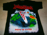 JUDAS PRIEST - Point of Entry. T-Shirt