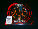 LETHAL - Warriors. 12" Gatefold Vinyl