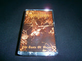 NOKTURNAL MORTUM - The Taste of Victory. Tape