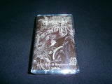 NOKTURNAL MORTUM - To the Gates of Blasphemous Fire. Tape