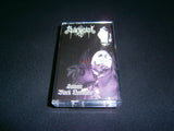 SARGEIST - Satanic Black Devotion. Tape