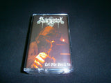 SARGEIST - Let the Devil In. Tape