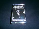 SARGEIST - Disciple of the Heinous Path. Tape