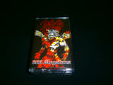 URN - 666 Megatons. Tape