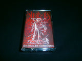 URN - Morbid Death and Birth of Unreleased Nightmares. Tape