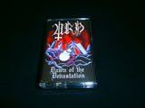 URN - Dawn of the Devastation. Tape