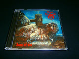 VITAL REMAINS - Icons of Evil. CD