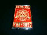 GENOCIDE KOMMANDO - Third World War. Tape
