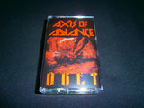 AXIS OF ADVANCE - Obey. Tape