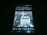 MASACRE - Ola de Violencia. Tape