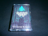 AEGRUS - The Carnal Temples. Tape