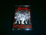 MERCYLESS - Those Who Reign Below. Tape