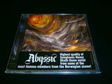 ABYSSIC - A Winter's Tale. CD