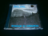 BELIAL - Wisdom of Darkness. CD