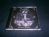 THE BLACK - The Priest of Satan. CD