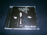 THE BLACK - Black Blood. CD