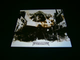 REVERENCE - Inactive Theocracy. CD