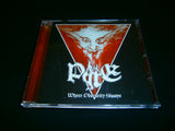 PYRE - Where Obscurity Sways. CD