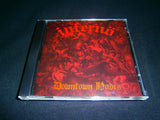 INFERNO - Downtown Hades. CD