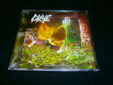 GRAVE - Into the Grave. CD