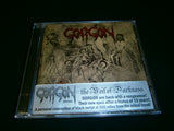 GORGON - The Veil of Darkness. CD