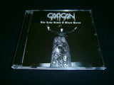 GORGON - The Lady Rides A Black Horse. CD