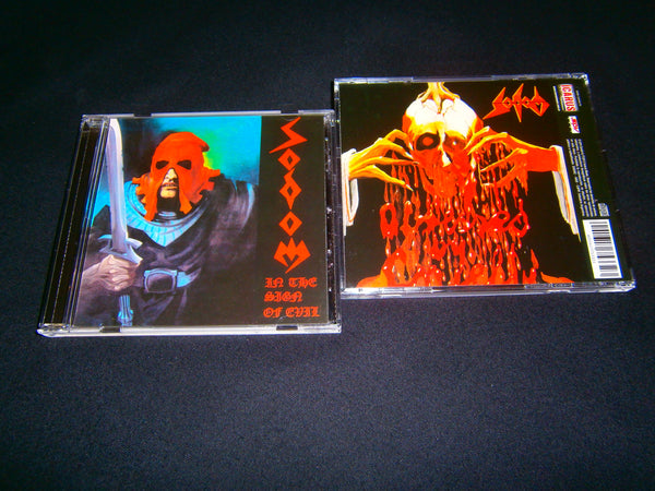 洋楽 SODOM - In the Sign of Evil Amazon.co.jp: The Final Sign Of Evil: ミュージック