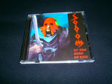 SODOM - In the Sign of Evil / Obsessed by Cruelty. CD