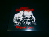 GRAVE DESECRATOR - Sign of Doom. Digipak CD