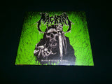 MACABRA - Blood-Nurtured Nature. Digipak CD