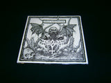 FETID ZOMBIE - Holy Destroyer. Digipak CD