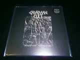 CAVEMAN CULT - Blood and Extinction. 12" Vinyl