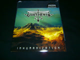 GOATPENIS - Inhumanization. 12" Vinyl