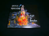 FATES WARNING - Night on Brocken. CD