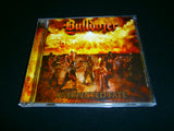 BULLDOZER - Unexpected Fate. CD