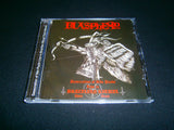 BLASPHEMY - Desecration of Sao Paulo. CD