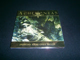 ACHERONTAS - Faustian Rites Over Brazil. Digipak CD