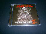 MASTIFAL - Vehemente II. CD