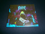 NITE - Voices of the Kronian Moon. CD