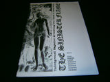 THE SINISTER FLAME Issue I Fanzine
