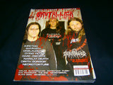 BRUTALLICA # 12 Magazine