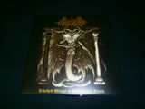 NEXUL - Scythed Wings of Poisonous Decay. 12" LP