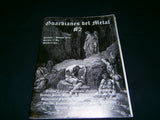GUARDIANES DEL METAL # 2 Fanzine