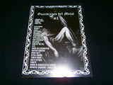 GUARDIANES DEL METAL # 3 Fanzine