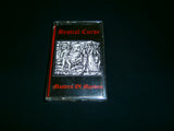 BESTIAL CURSE - Masters of Mayhem. Tape
