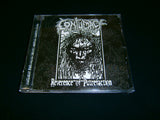 CONTUMACY - Reverence of Putrefaction. CD