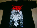 INFERNAL CURSE - ...Of Death and Nihilism. T-Shirt