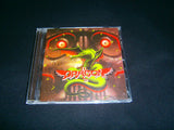 EL DRAGON - La Mascara de Hierro. CD